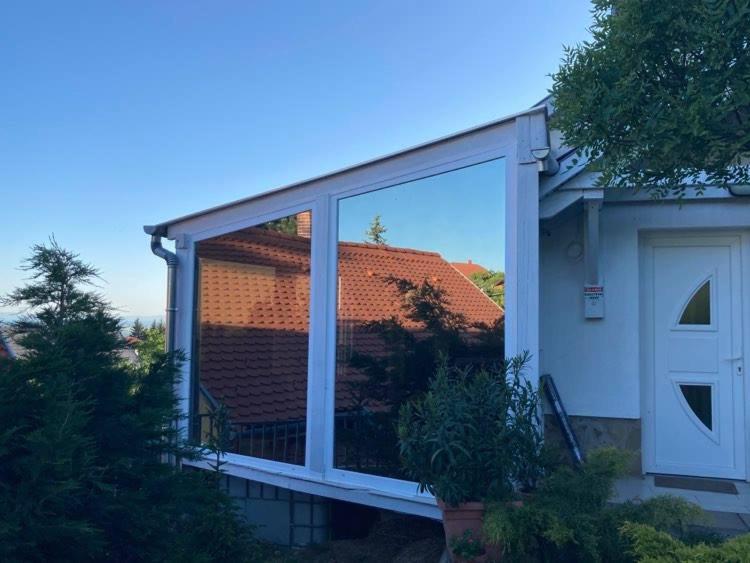 Hotel Welcome Vendeghaz Pětikostelí Exteriér fotografie